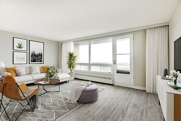 Ottawa 3 bedrooms Apartment for rent. Property photo: 309708-3