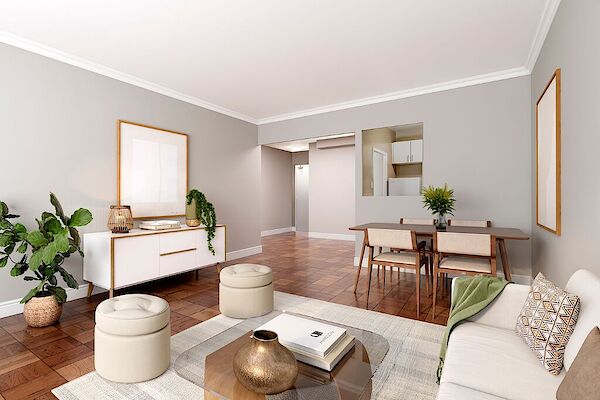 Toronto bachelor bedrooms Apartment for rent. Property photo: 309715-2