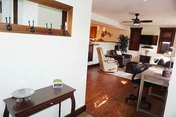 Calgary 1 bedroom Basement for rent. Property photo: 310469-2