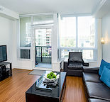 UNISON EXECUTIVE 1 BEDROOM CONDO AT WATERFRONT - FLATS