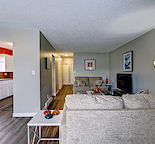 FURNISHED 2BDR MAIN,,  $1795 INCL UTILS AND INTERNET BUS STRAIGHT TO D/TOWN