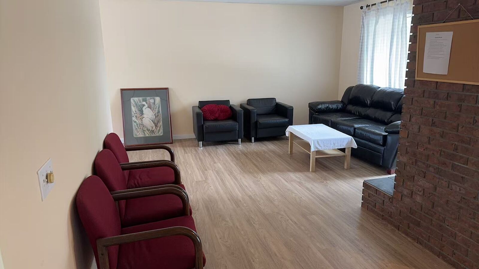 Calgary 1 bedroom Room For Rent for rent. Property photo: 311098-1