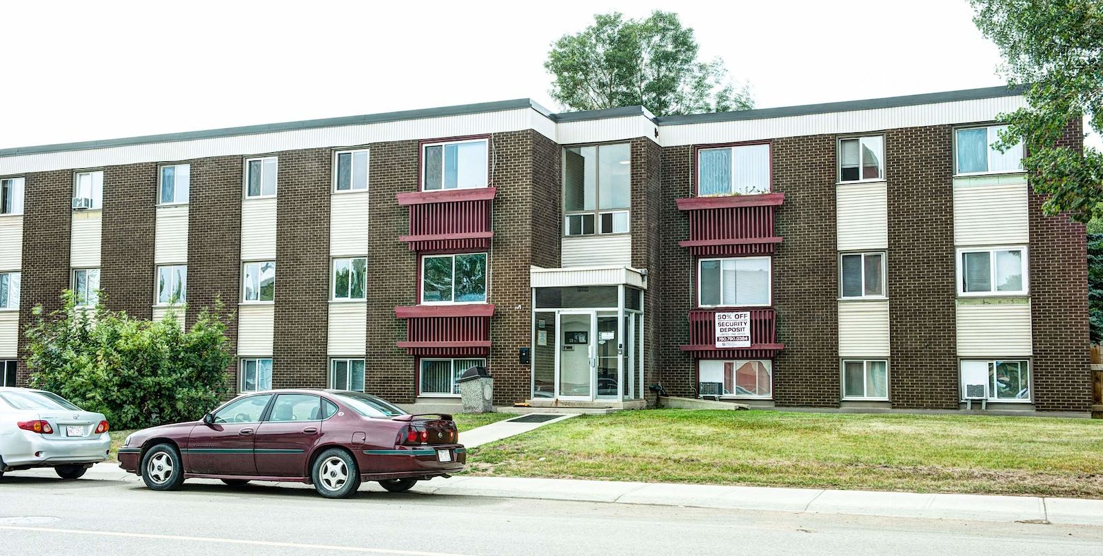 Fort McMurray 2 bedrooms Apartment for rent. Property photo: 311309-1