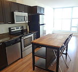 Gorgeous University City 2 bedroom Condo with a view of Nose Hill Park