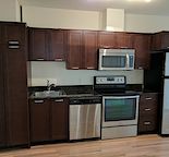UC CONDO TRUE 2 BR + 1 BA WITH LARGE WINDOWS IN BOTH BR VIEW OF NOSE HILL PARK