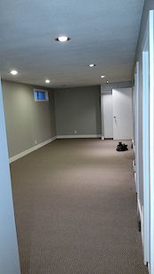 LEGAL registered just renovate. Two Bedroom Basement Suite in Thorncliffe