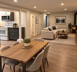 LEGAL registered just renovate. Two Bedroom Basement Suite in Thorncliffe — Thorncliffe, Calgary