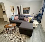 Bright & spacious fully furnished suite (Avail Sept 1)