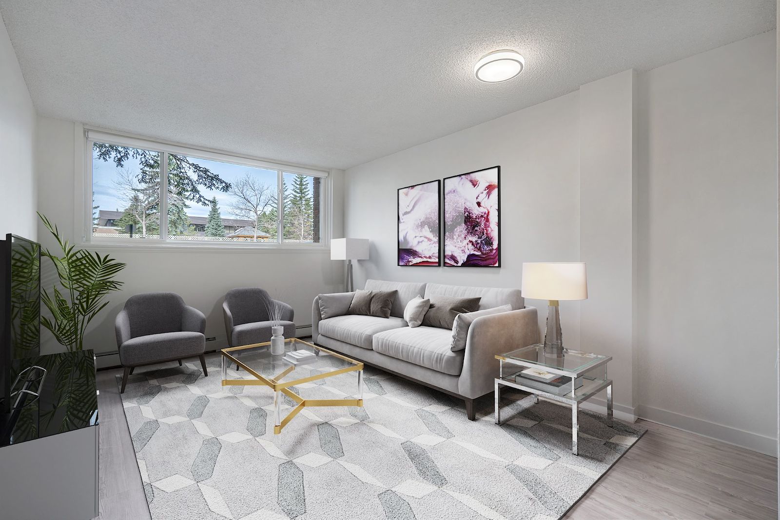 Calgary 1 bedrooms Apartment for rent. Property photo: 31264-1