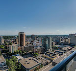 One Bedroom plus Den Downtown Apartment with Amazing views!!!