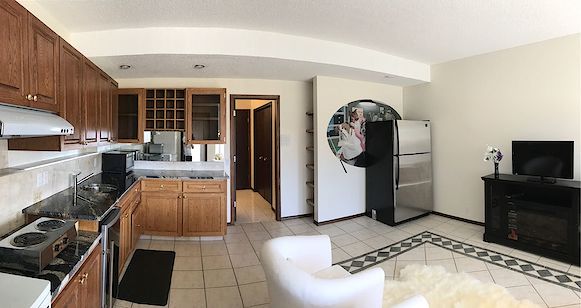 Calgary 1 bedroom Basement for rent. Property photo: 314706-3