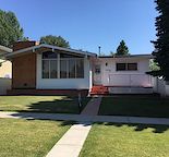 2 bedroom Basement suite near Confederation Park