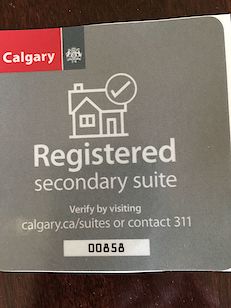 Calgary 2 bedrooms Basement for rent. Property photo: 315346-2