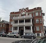 RARE 1BR AT HISTORIC COLGROVE