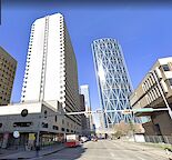 DT One Bedroom + Den Apartment For Rent