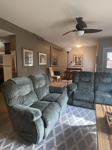 Calgary 2 bedrooms Main Floor for rent. Property photo: 316487-3