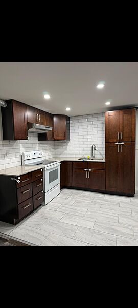 Calgary 2 bedrooms Basement for rent. Property photo: 316769-2