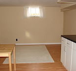Cozy 1 bedroom basement suite — Montgomery, Calgary