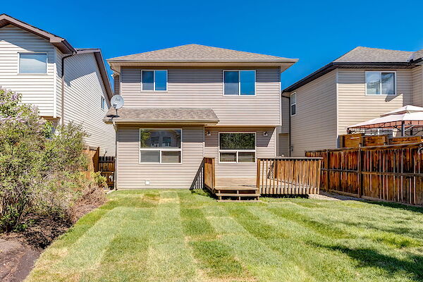 Calgary 3 bedrooms House for rent. Property photo: 317444-3