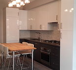 Modern 2 bedroom condo