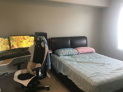 Calgary 2 bedrooms Condo Unit for rent. Property photo: 318098-3
