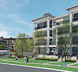 Spacious  and clean 2Bed/ 2Bath corner unit   in Auburn Walk avail. Aug 1st