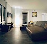 MUST SEE!! MODERN FURNISHED CONDO ON 17TH FLR. Just bring your bags!