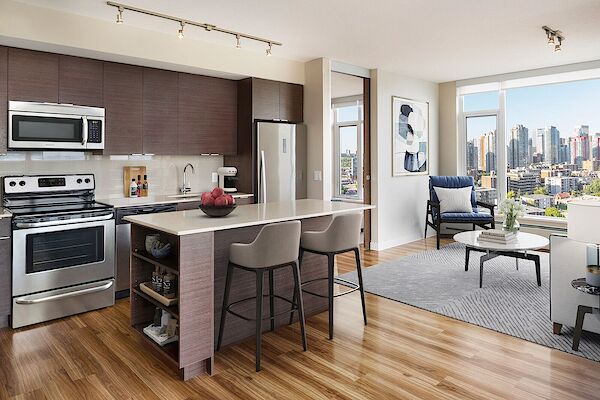 Calgary 2 bedrooms Apartment for rent. Property photo: 318403-2