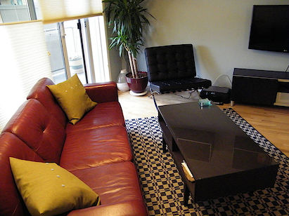 Calgary 2 bedrooms Condo Unit for rent. Property photo: 319485-2