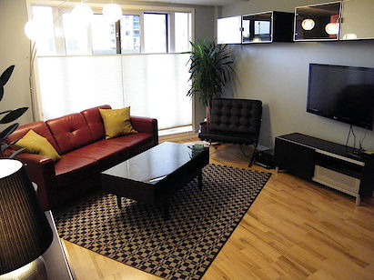 Calgary 2 bedrooms Condo Unit for rent. Property photo: 319485-3