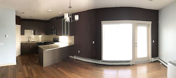 Calgary 2 bedrooms Condo Unit for rent. Property photo: 320496-2