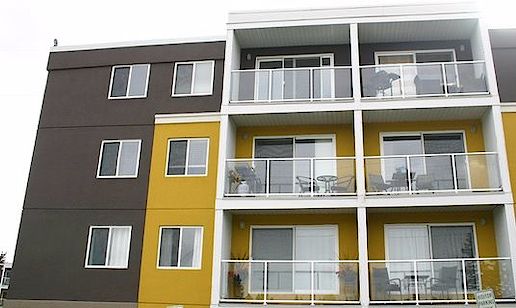 Pet Friendly 2 bedroom condo style apartment