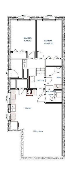 Calgary 2 bedrooms Basement for rent. Property photo: 32101-2