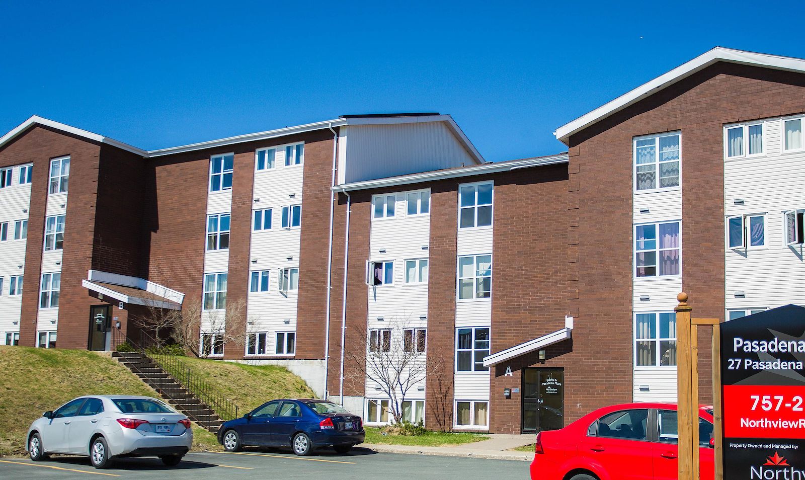 St. John's 2 bedrooms Apartment for rent. Property photo: 321122-1
