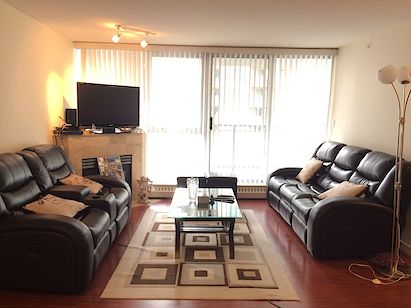 2 Bed Condo for Rent in Downtown Calgary | The Marquis (RP227)
