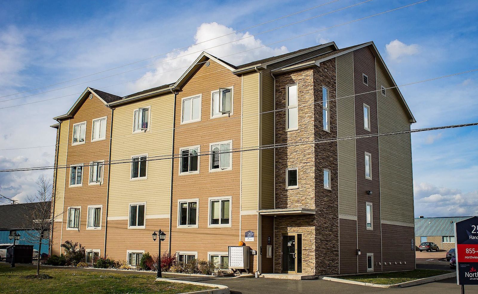 Moncton studio Apartment for rent. Property photo: 321543-1