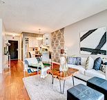 FANTASTIC 2 BEDROOM, RENOVATED CONDO WITH BREATHTAKING RIVER VIEW