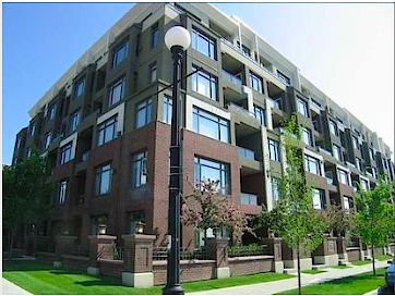 Calgary 1 bedroom Condo Unit for rent. Property photo: 322029-1