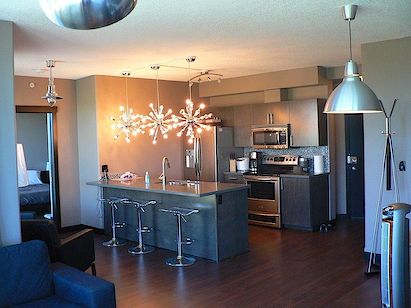 Calgary 2 bedrooms Condo Unit for rent. Property photo: 322270-3