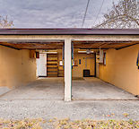 Garage Storage and Potential Hospital Parking
