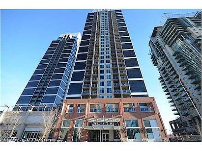 Calgary 1 bedroom Condo Unit for rent. Property photo: 322834-1