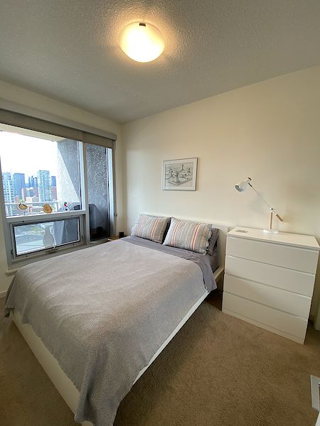Calgary 1 bedroom Condo Unit for rent. Property photo: 322834-3