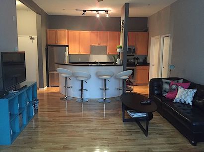 2BR/2 Bath Downtown Condo. Free Rent in Nov (Avail-Nov 16th)