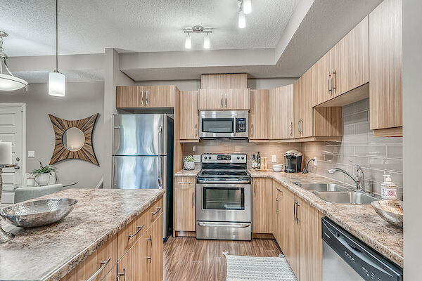 Edmonton 2 bedrooms Apartment for rent. Property photo: 323611-3