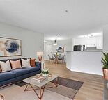 Somerset 2 bedrooms condo for rent with underground parking (ALL INCLUDED)