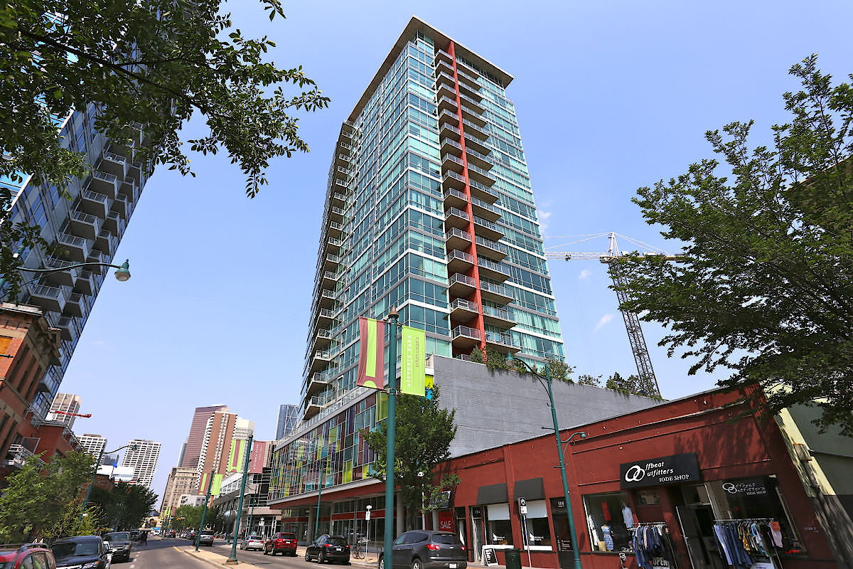 Calgary 1 bedroom Apartment for rent. Property photo: 32481-1