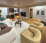 Large, clean, private, renovated 3 bedroom. Huge yard. Great location. No Pets — Thorncliffe, Calgary