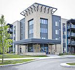 ADULTS ONLY 55+ Apartments 1, 2 or 1 bedroom + den in Walden