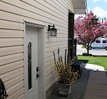 Bright, legal,1 bedroom basement suite