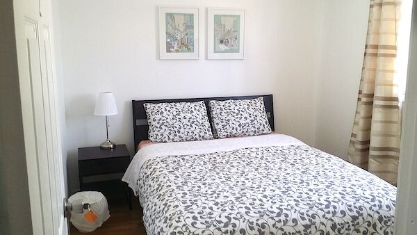 Calgary 1 bedroom Townhouse for rent. Property photo: 327292-3